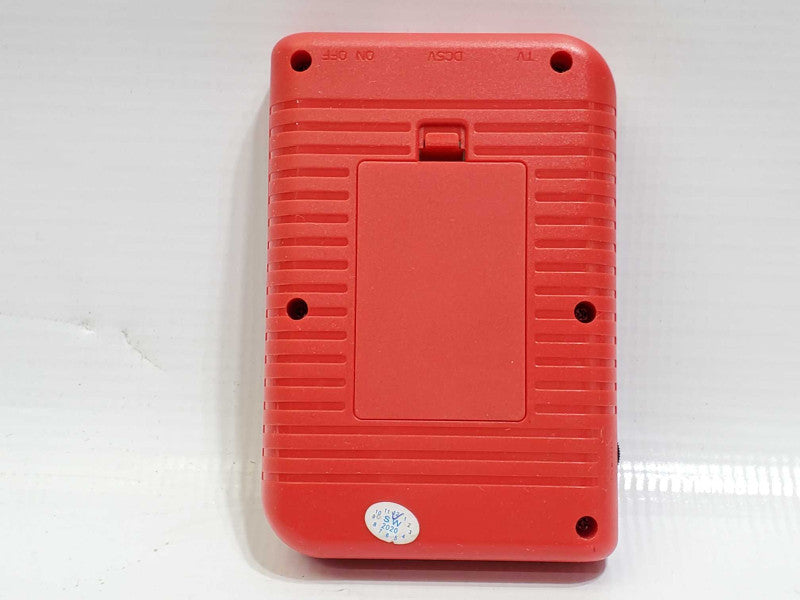 Handheld Retro Video Game console  Built-in 400 In 1 Classic Games red  +