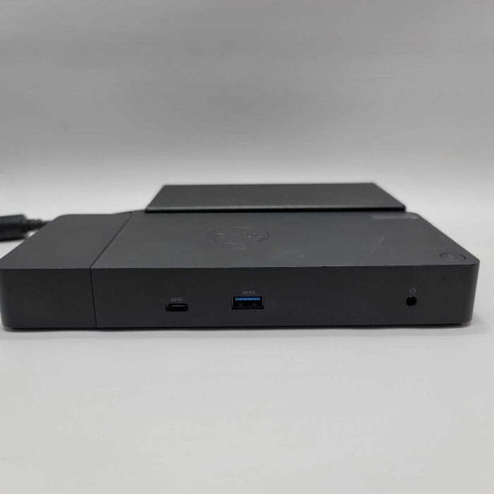 Dell WD19 USB-C Docking Station 4K HDMI Dual DP USB 3.1 with Dell Adapter 180W =
