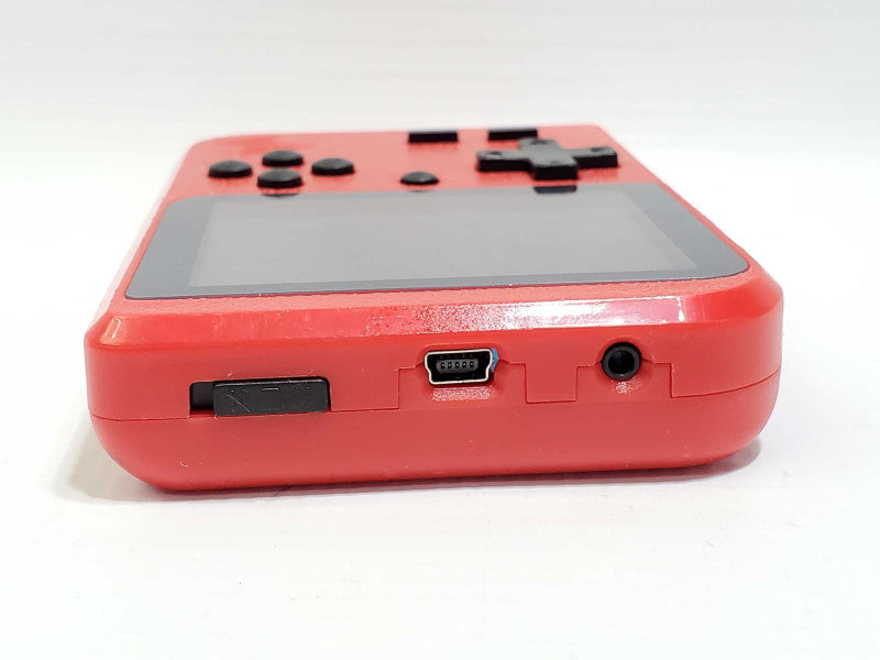 Handheld Retro Video Game console  Built-in 400 In 1 Classic Games red  +