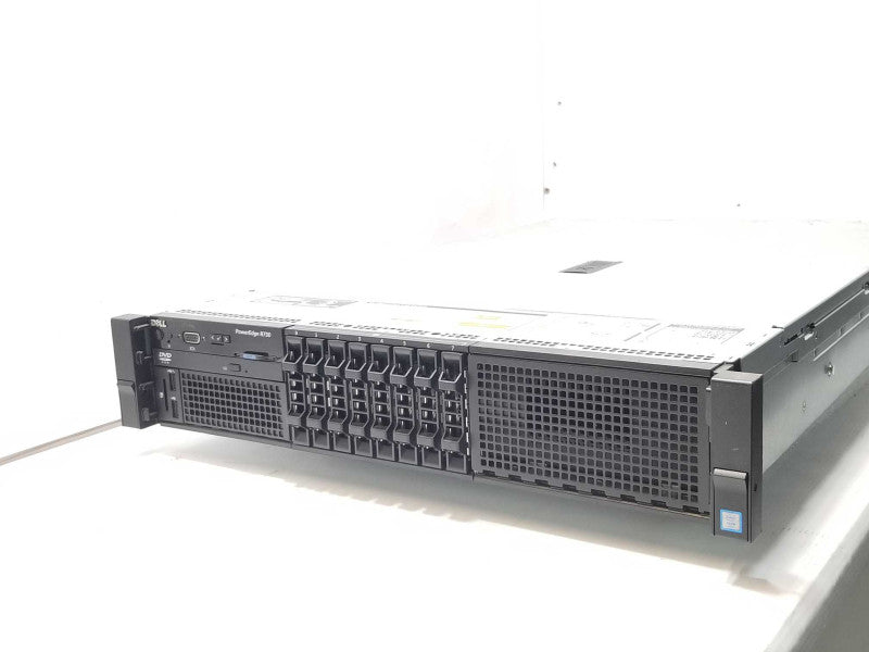 Dell PE R730, 2x Xeon E5-2650v4 2.2GHz 12C, 32GB DDR4, No RAID, 2x PSU, 2.5 _