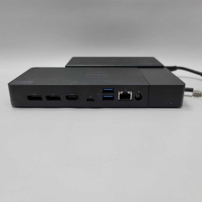 Dell WD19S USB-C HDMI Dual DisplayPort Docking Station W/180W Dell Adapter =