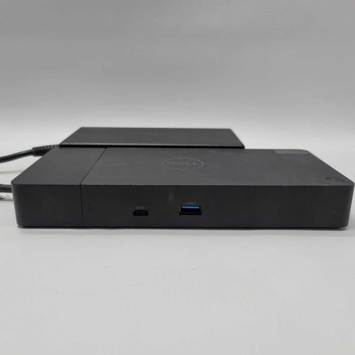 Dell WD19S USB-C HDMI Dual DisplayPort Docking Station W/180W Dell Adapter =