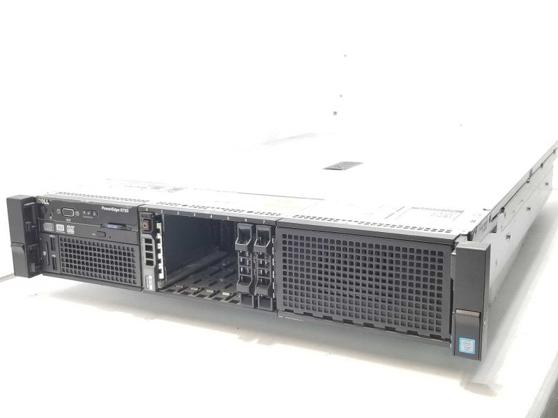 Dell PE R730, 2x Xeon E5-2640v3 2.6GHz 8C, 16GB DDR4, H730 Mini, 2x PSU, 2.5 _