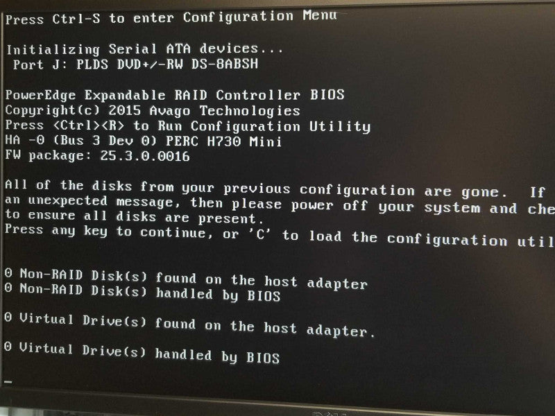 Dell PE R730, 2x Xeon E5-2640v3 2.6GHz 8C, 16GB DDR4, H730 Mini, 2x PSU, 2.5 _