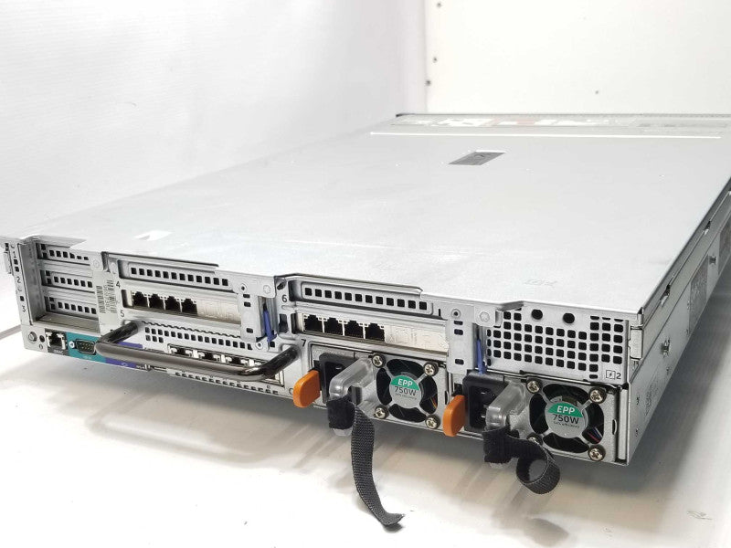 Dell PE R730, 2x Xeon E5-2640v3 2.6GHz 8C, 16GB DDR4, H730 Mini, 2x PSU, 2.5 _