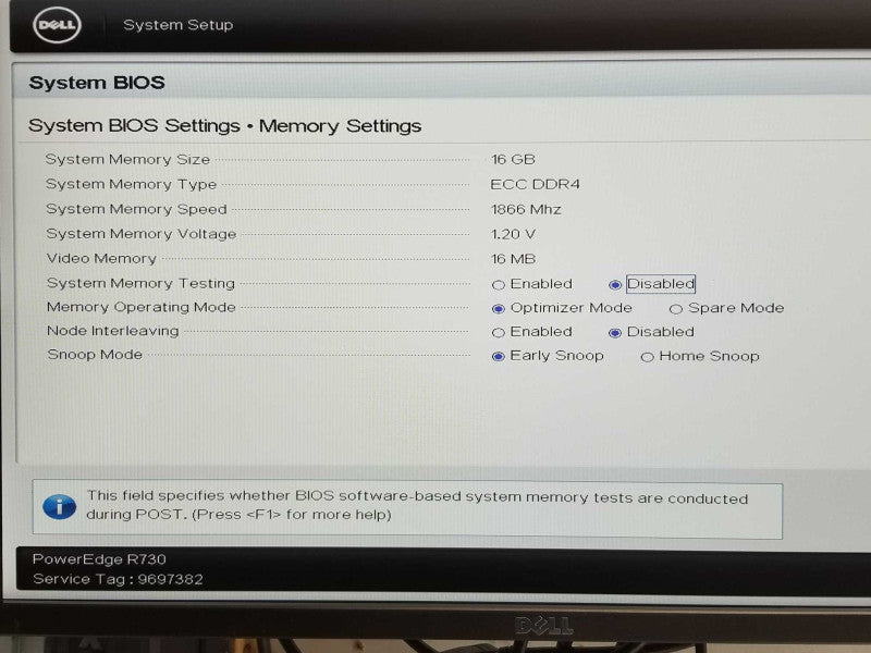 Dell PE R730, 2x Xeon E5-2640v3 2.6GHz 8C, 16GB DDR4, H730 Mini, 2x PSU, 2.5 _