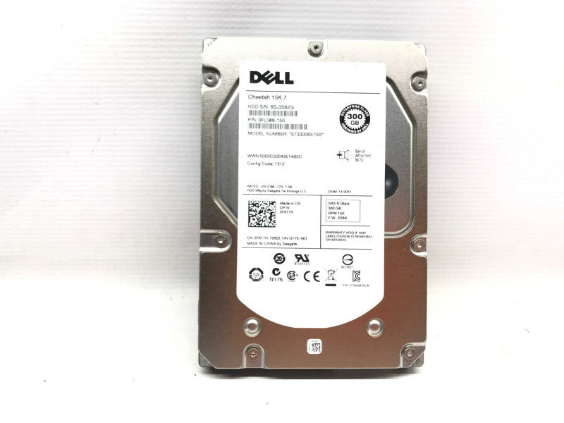 300GB HDD 3.5\\" miscellaneous brands +