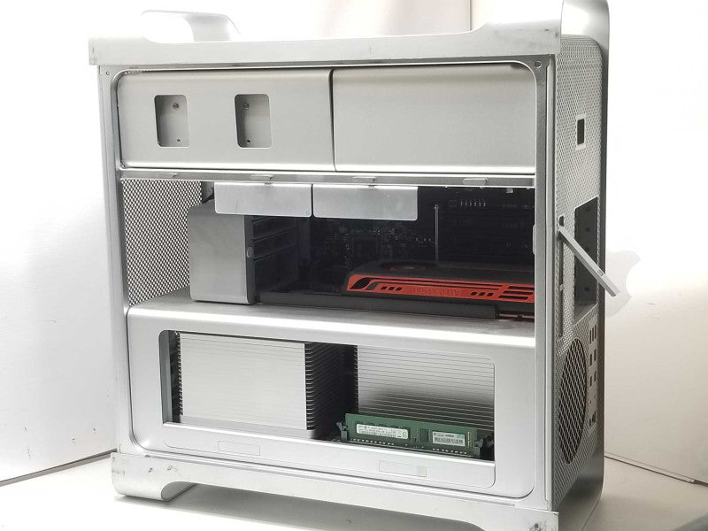 Apple A1289 Mac Pro Desktop, 2x Xeon E5620 2.4GHz, 8GB, ATI Radeon HD 5770 1GB _