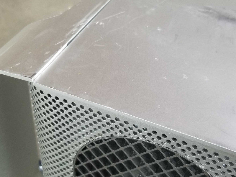 Apple A1289 Mac Pro Desktop, 2x Xeon E5620 2.4GHz, 8GB, ATI Radeon HD 5770 1GB _