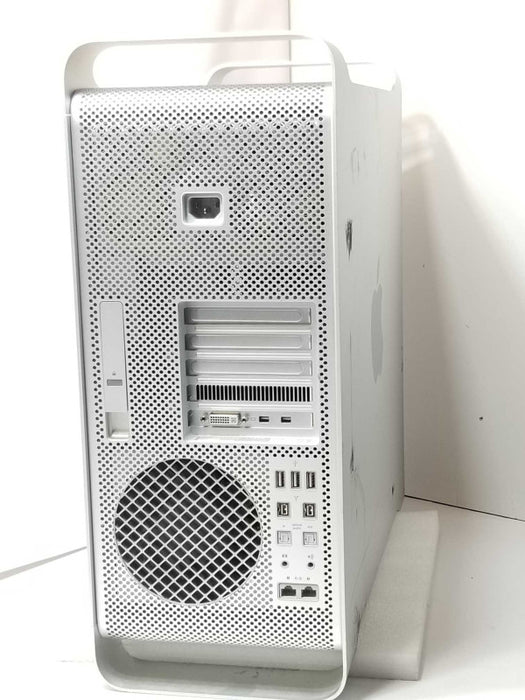 Apple A1289 Mac Pro Desktop, 2x Xeon E5620 2.4GHz 32GB, ATI Radeon HD 5770 1GB _