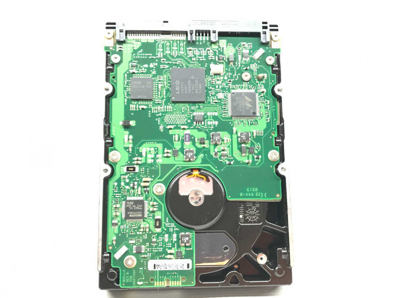 Seagate 400GB 10K 3.5\\" 3G DP SAS ST3400755SS HARD DRIVE HDD +