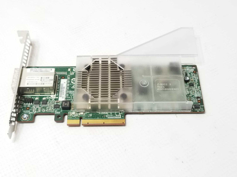 HP 750054-001 726913-001 H241 12GB Dual Port HBA High Profile Bracket _