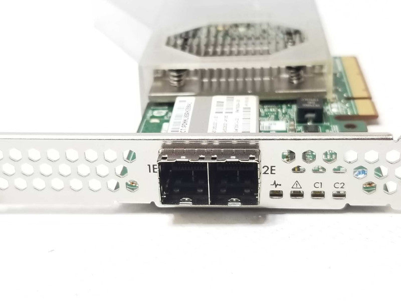 HP 750054-001 726913-001 H241 12GB Dual Port HBA High Profile Bracket _