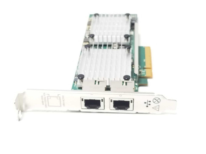 HP Ethernet 10Gb 2-port 530T Adapter 656594-001, Full Height _