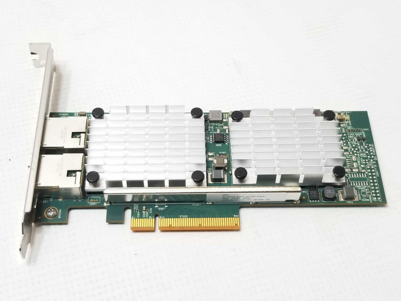 HP Ethernet 10Gb 2-port 530T Adapter 656594-001, Full Height _