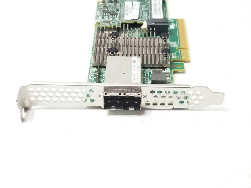 HPE Smart Array P431 2 Port 12GB/s SAS Controller w 4GB & BATTERY 698532-B21 _