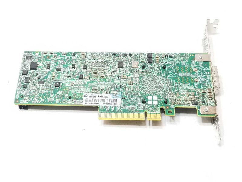 HPE Smart Array P431 2 Port 12GB/s SAS Controller w 4GB & BATTERY 698532-B21 _