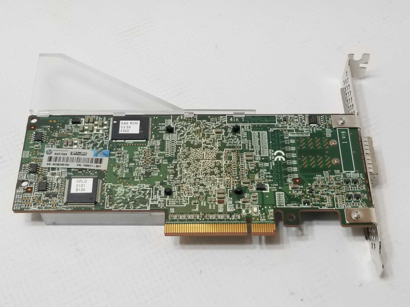HP 750054-001 726913-001 H241 12GB Dual Port HBA High Profile Bracket _