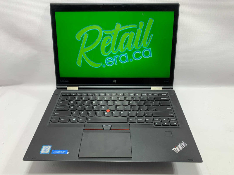 Lenovo X1 Yoga with i7-7500U CPU 8GB RAM & 256GB SSD Storage READ -
