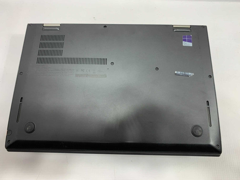 Lenovo X1 Yoga with i7-7500U CPU 8GB RAM & 256GB SSD Storage READ -