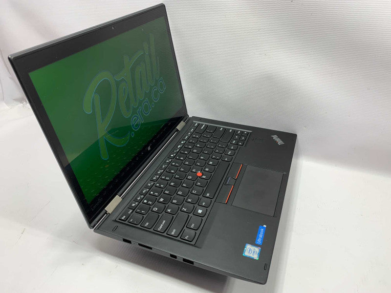 Lenovo X1 Yoga with i7-7500U CPU 8GB RAM & 256GB SSD Storage READ -