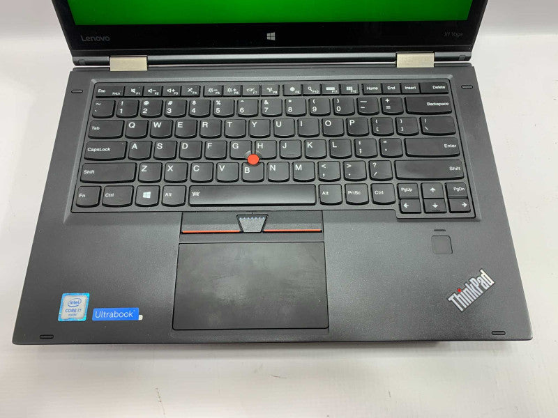 Lenovo X1 Yoga with i7-7500U CPU 8GB RAM & 256GB SSD Storage READ -