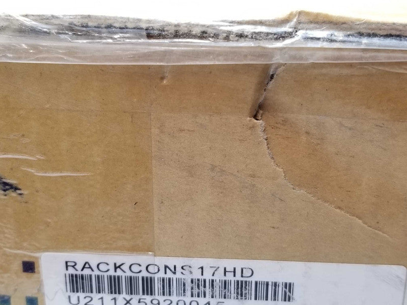Startech 1U 17\\" LCD Rack Console RackCONS17HD _