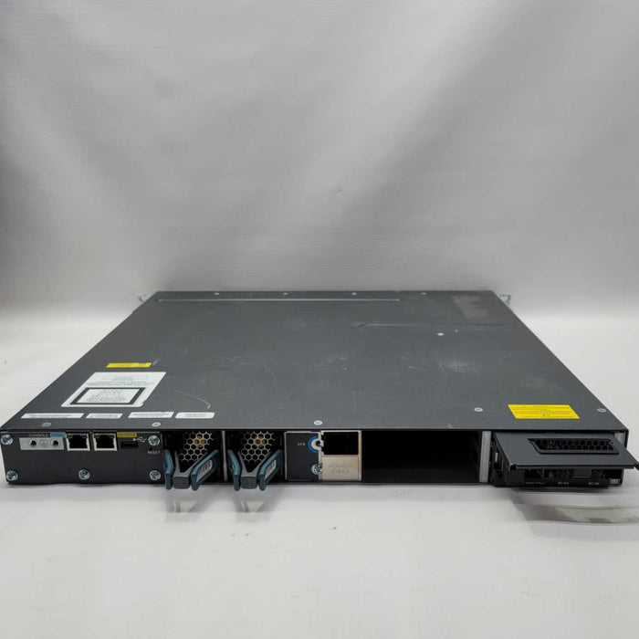 Cisco Catalyst 3560X 24-Port POE IP Switch WS-C3560X-24P-S with 750W PSU =