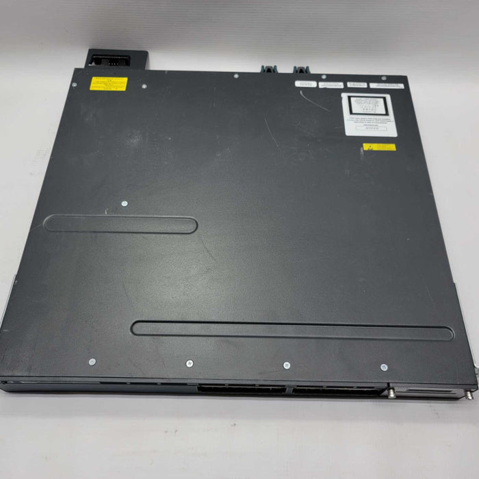 Cisco Catalyst 3560X 24-Port POE IP Switch WS-C3560X-24P-S with 750W PSU =