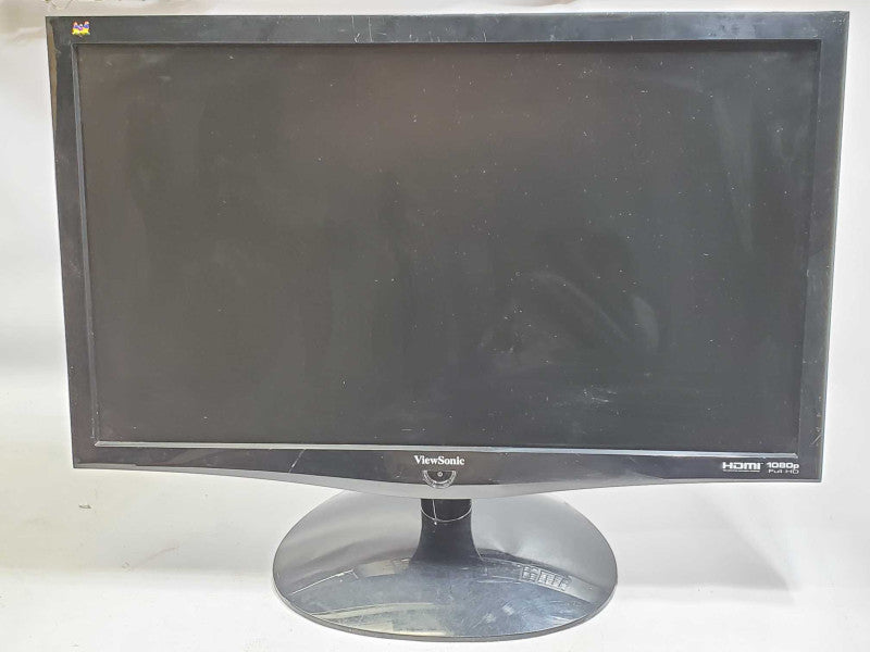 VIEWSONIC 27\\" Monitor VX2739WM VS12843 HD LCD DISPLAY +