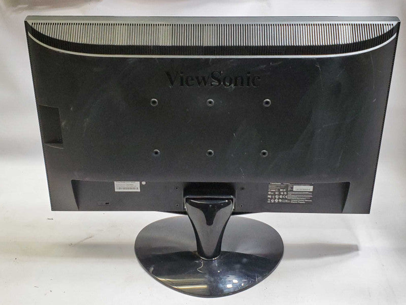 VIEWSONIC 27\\" Monitor VX2739WM VS12843 HD LCD DISPLAY +