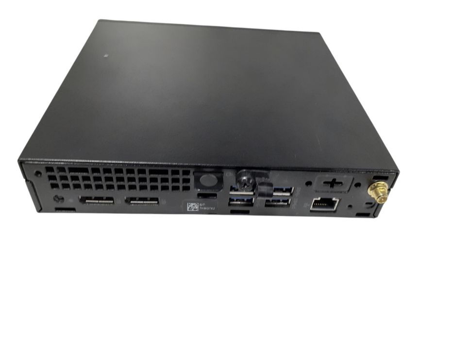 OptiPlex 3080 Micro | i5-8500 @ 2.10GHz | 16GB RAM| 256GB NVMe|