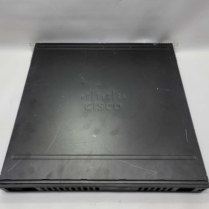 Cisco ISR4331 K9 V01 4300 Series Integrated Service Router =