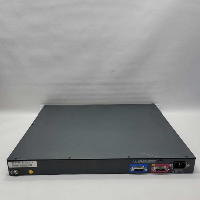 HP ProCurve 2620-48-PoE+ 48 Port J9627A PoE Managed Gigabit Switch =