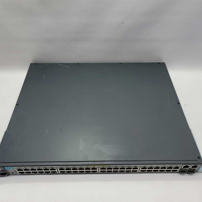 HP ProCurve 2620-48-PoE+ 48 Port J9627A PoE Managed Gigabit Switch =