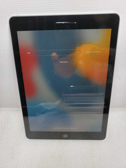 Apple iPad (6th generation) - A1893 [For Parts Only] (