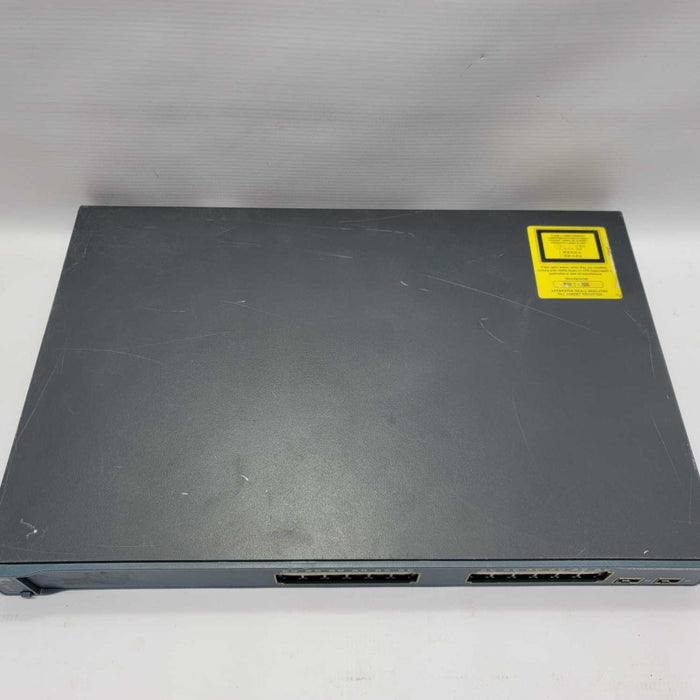 Cisco WS-C3560-24PS-S 24 Port PoE Catalyst 3560 Switch =