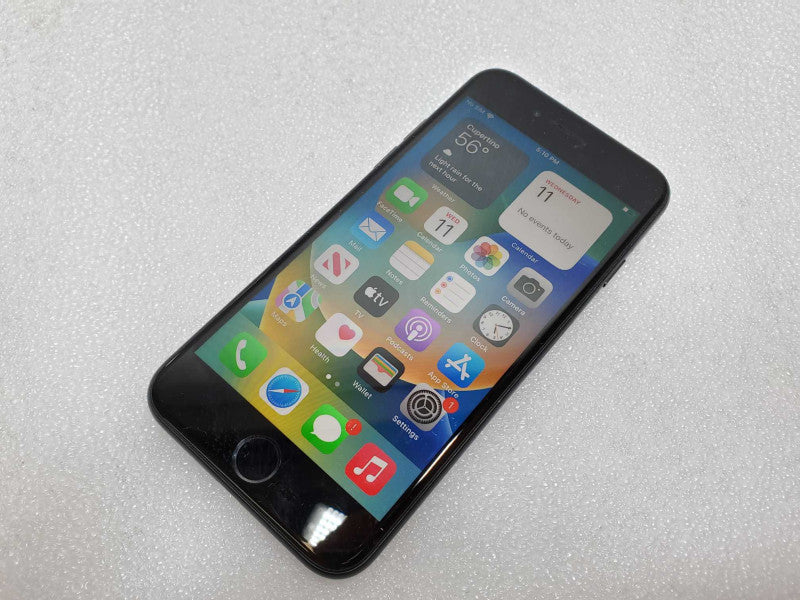 Apple iPhone SE 2nd Gen - 64 GB - Gray [Unlocked] (