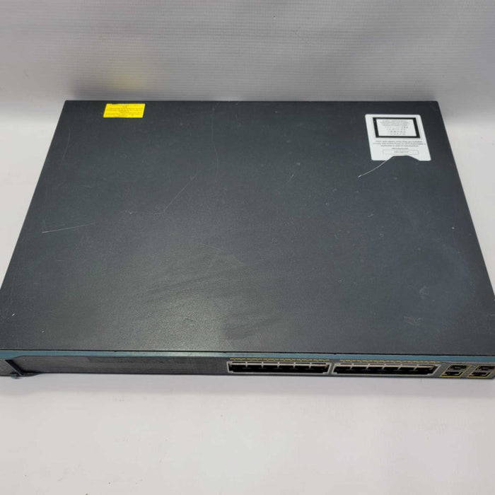 Cisco WS-C2960-24PC-S 24 Port POE Switch =