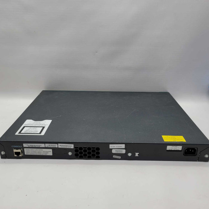 Cisco WS-C2960-24PC-S 24 Port POE Switch =