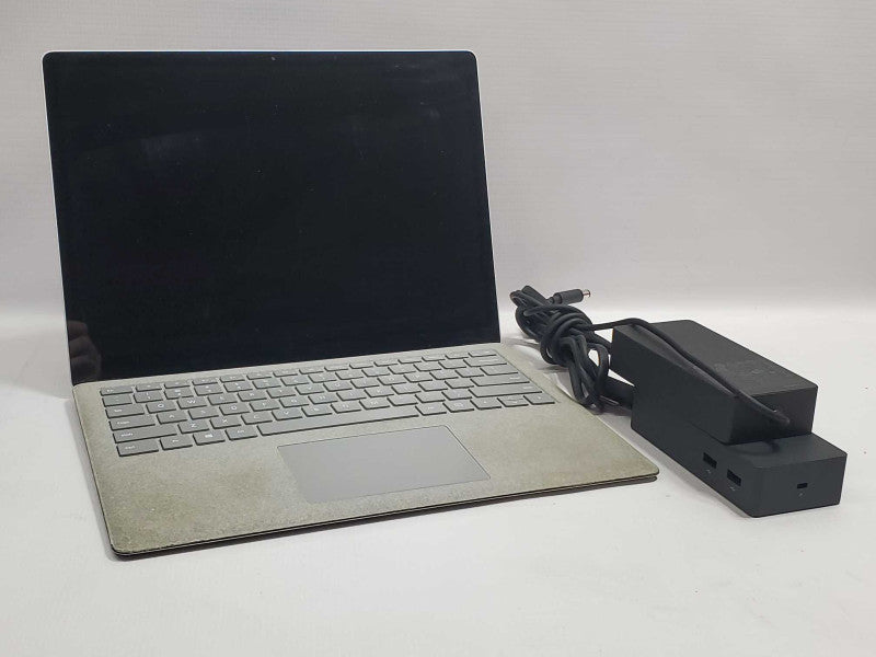 Microsoft Surface Laptop Model 1769 i7-7200U 16GB DDR3 512GB Storage (READ) |