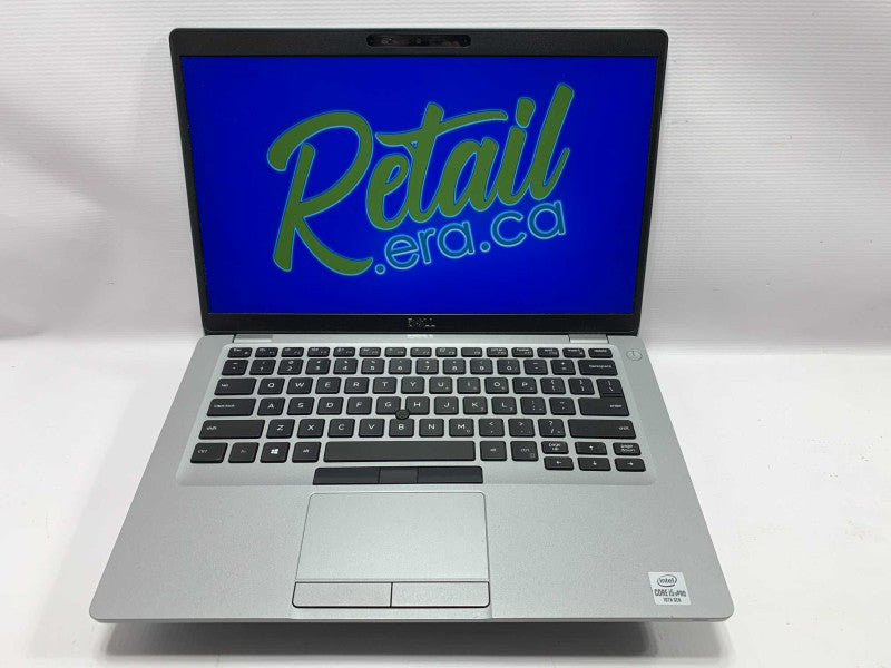 TouchScreen DELL latitude 5410 with i5-10310U CPU 16GB RAM & 512GB NVMe -