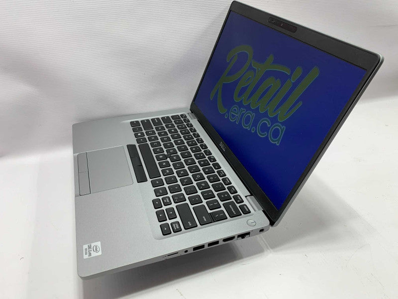 TouchScreen DELL latitude 5410 with i5-10310U CPU 16GB RAM & 512GB NVMe -