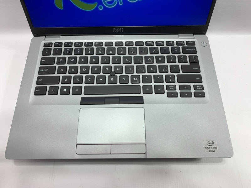 TouchScreen DELL latitude 5410 with i5-10310U CPU 16GB RAM & 512GB NVMe -