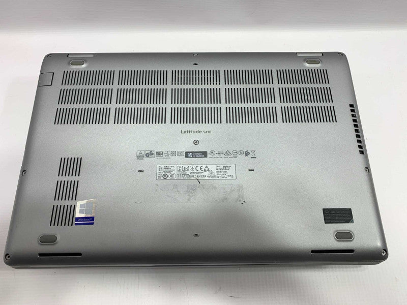 TouchScreen DELL latitude 5410 with i5-10310U CPU 16GB RAM & 512GB NVMe -