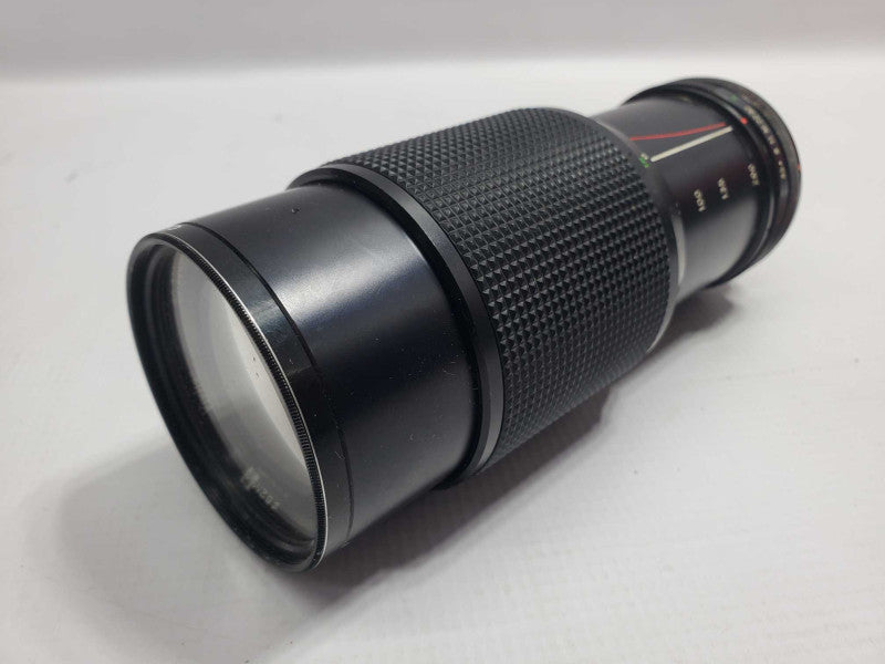 Vivitar Camera Lens, C/FD 80-200mm 1:4.5 |