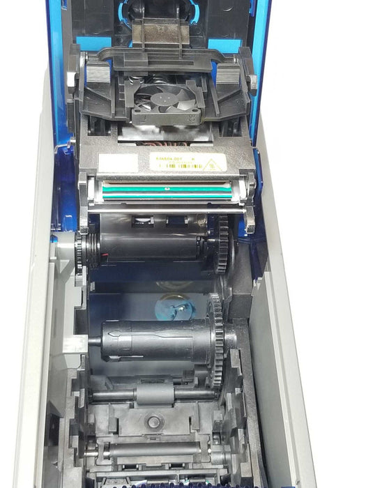 Datacard SD260L PX30 506335-002 Single Sided ID Card Printer, Powers on, AS-IS _