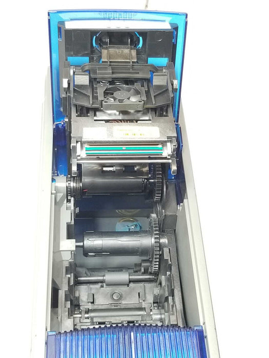 Datacard SD260L PX30 506335-002 Single Sided ID Card Printer, Powers on, AS-IS _