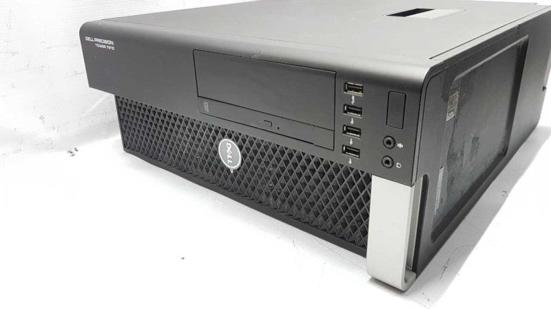 Dell Precision T7810 Xeon E5-2637 V3 @ 3.50ghz / 16gb ram / Firepro W5100 #