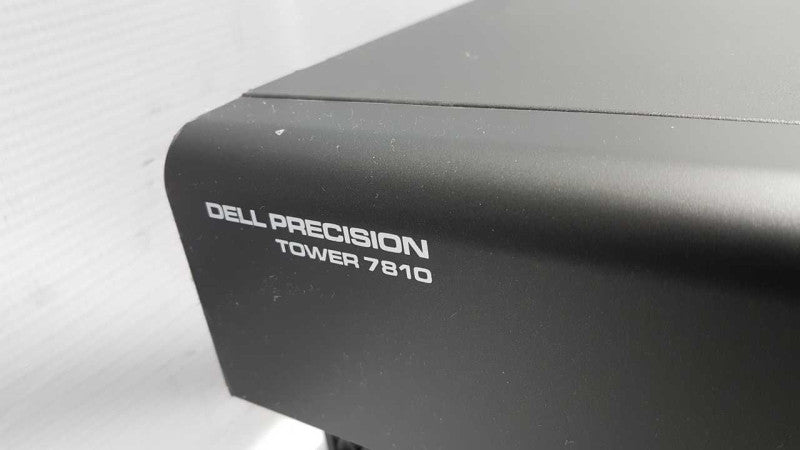 Dell Precision T7810 Xeon E5-2637 V3 @ 3.50ghz / 16gb ram / Firepro W5100 #